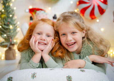 Geschenkidee zu Weihnachten. Weihnachtsminis